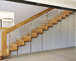 Construction et protection de vos escaliers par Escaliers Maisons à Chevrier
